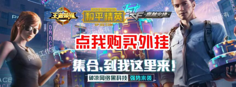 暗区突围辅助网